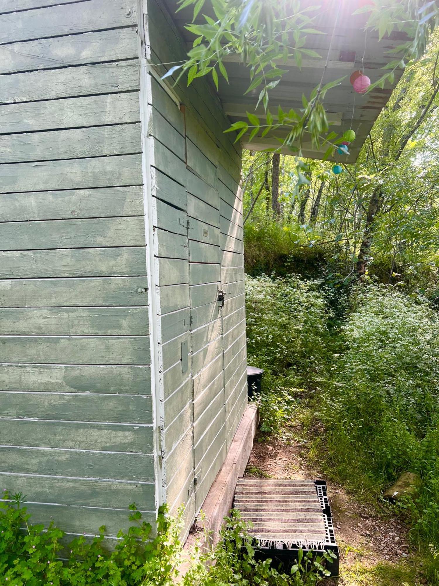 Sumène Tente Lodge En Pleine Nature מראה חיצוני תמונה