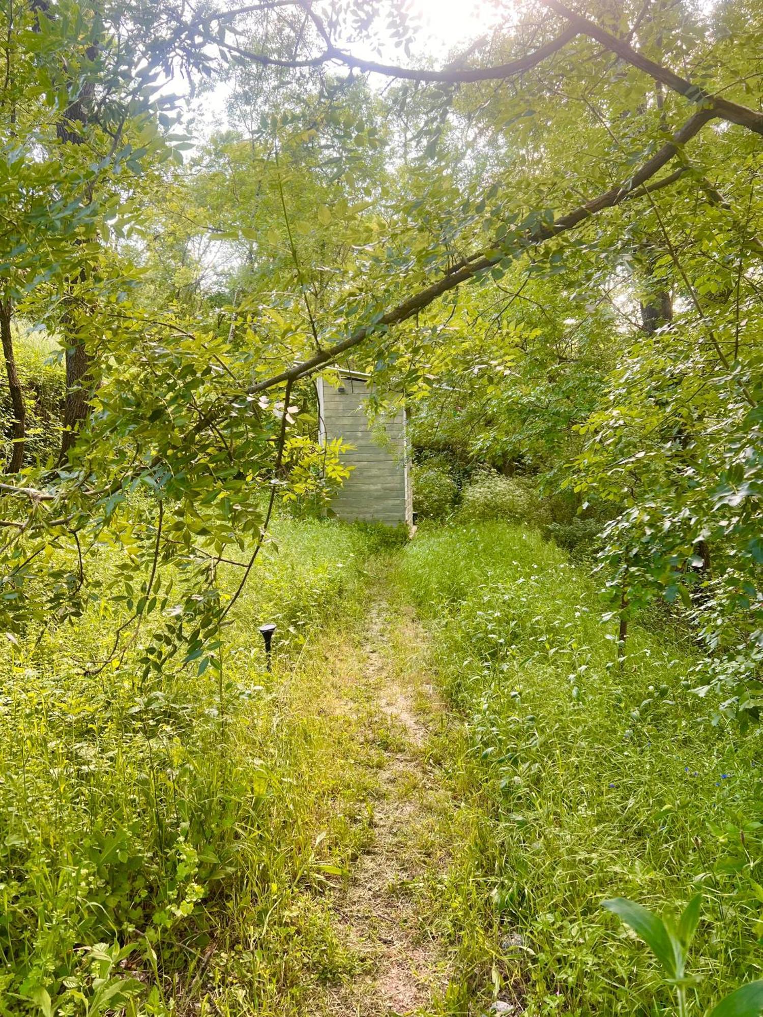 Sumène Tente Lodge En Pleine Nature מראה חיצוני תמונה